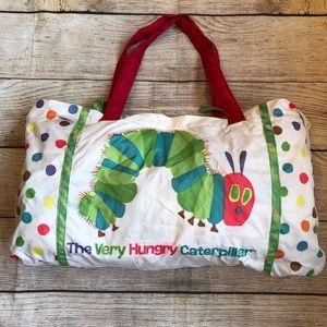 2 in 1 high chair/shopping cart cover-Eric Carle